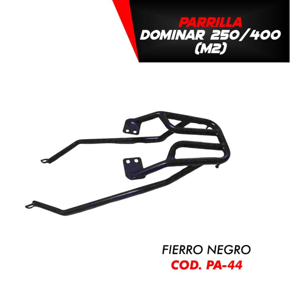 Parrilla Dominar 250-400 M2