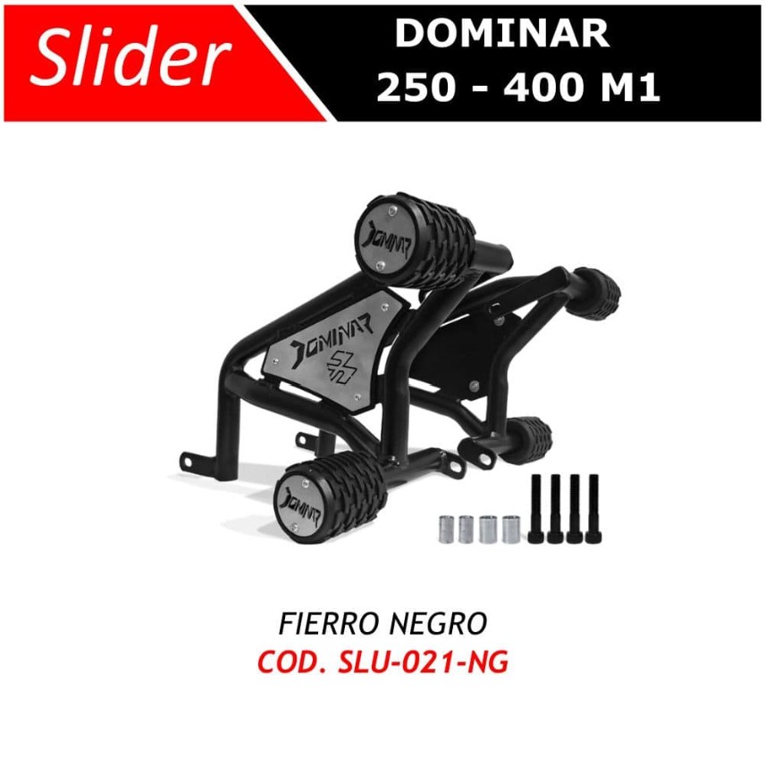 Slider Dominar 250-400 M1