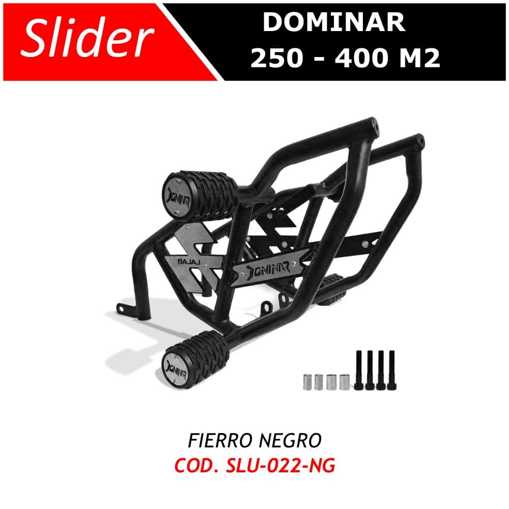 Slider Dominar 250-400 M2