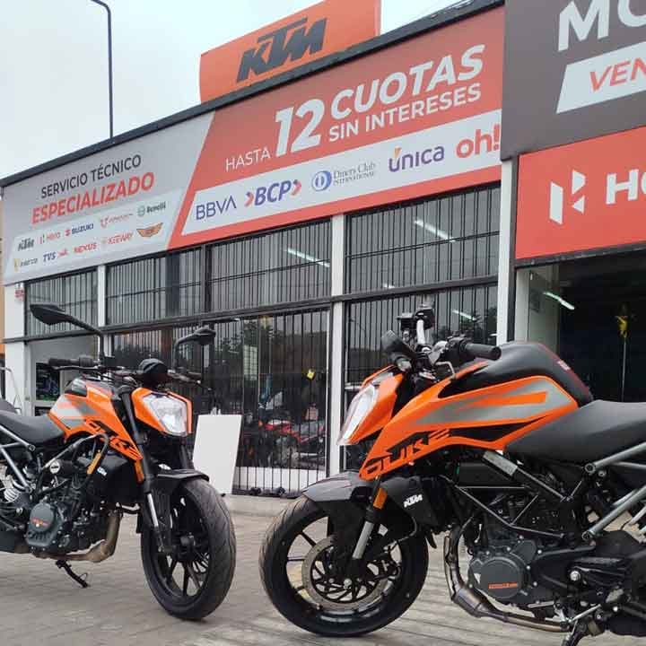 Trabajo realizado en el taller Tu Moto